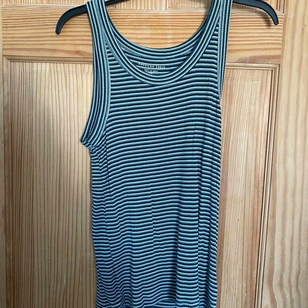 American eagle tank worn once
